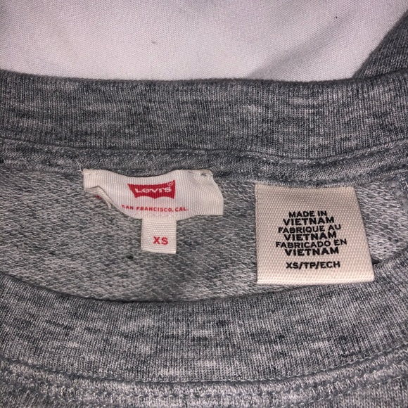 Levi's Sweaters - Levi’s shirt